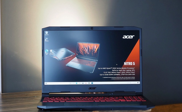 Những mẫu laptop mới nhiều tính năng xịn, lại đang được giảm giá tại Việt Nam - Ảnh 1.