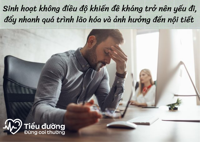 Ngoài chỉ số đường huyết còn có 1 nhân tố bí ẩn quyết định tuổi thọ của bệnh nhân tiểu đường: Nằm lòng 4 điều sau, cơ thể biết ơn bạn rất nhiều - Ảnh 2.