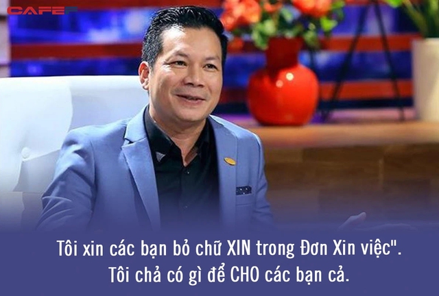 Quan điểm tuyển dụng đi ngược số đông của các doanh nhân Việt đình đám: Người loại ngay ứng viên có 2 bằng, người gây bão với phát ngôn ĐI XIN VIỆC mà, phải đến sớm - Ảnh 4.