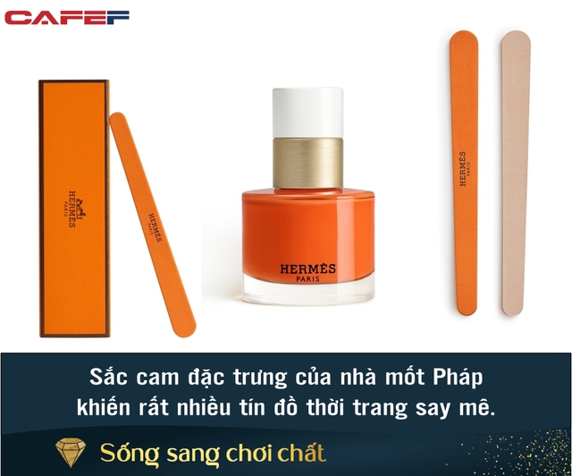 “Yêu đôi bàn tay” với Les Main Hermès: BST hoàn chỉnh đầu tiên, cực sang chảnh của ông lớn thời trang dành cho “những búp măng xinh” - Ảnh 5.