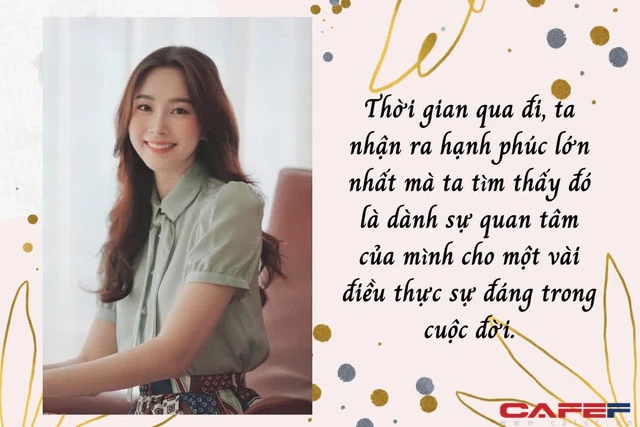 Cuộc sống của “nàng dâu hoa hậu” sau 4 năm bước chân vào nhà đại gia Trung Thủy: Không sang chảnh, xa hoa nhưng luôn khiến người khác hâm mộ vì điều cực đặc biệt - Ảnh 11.