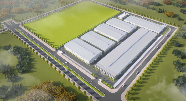 Hoà Phát khởi công nhà máy sản xuất hàng gia dụng tại Hà Nam, dự kiến hoàn thành sau 5 tháng - Ảnh 1.