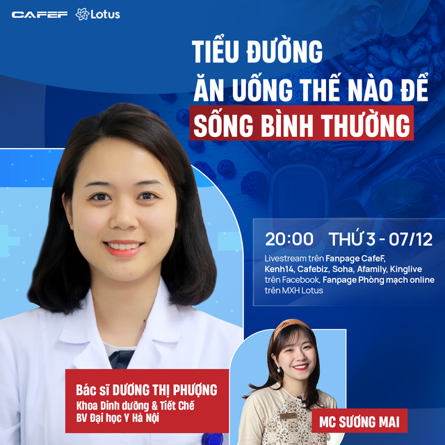 Tiểu đường không trừ một ai, nhất là người thuộc 5 nhóm này: BS Đại học Y Hà Nội cảnh báo đừng đợi tử thần gõ cửa mới biết lo! - Ảnh 2.