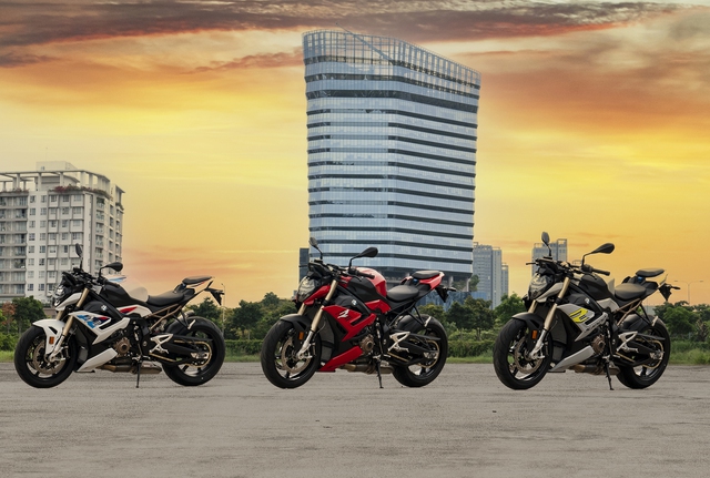 BMW S1000R 2021 về Việt Nam: 2 phiên bản, giá từ 669 triệu đồng  - Ảnh 13.