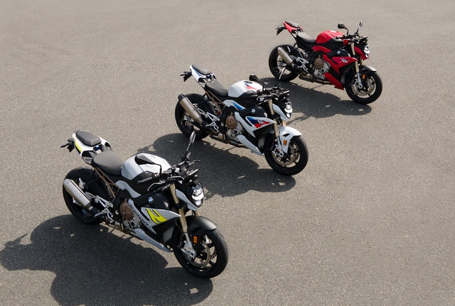 BMW S1000R 2021 về Việt Nam: 2 phiên bản, giá từ 669 triệu đồng  - Ảnh 12.