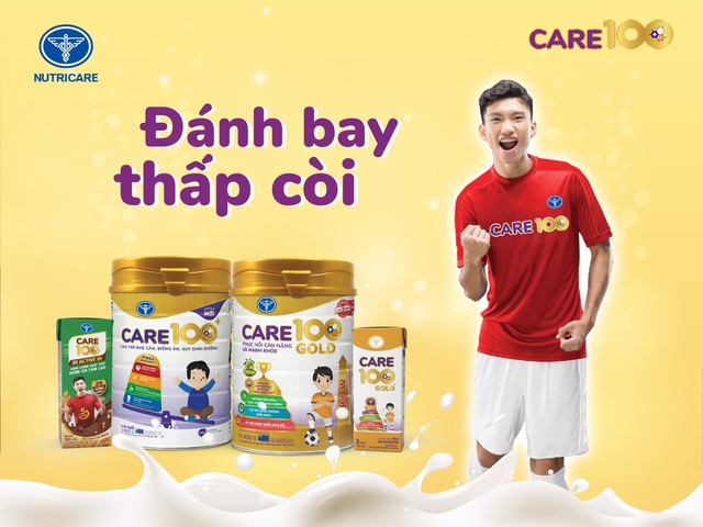 Care 100 đạt danh hiệu Top 100 - Sản phẩm, Dịch vụ tốt nhất cho Gia đình, Trẻ em năm 2021 - Ảnh 2.