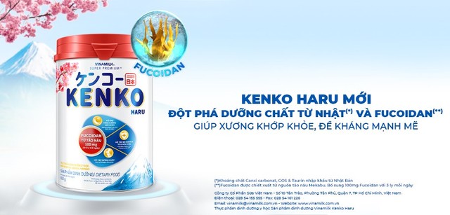 Vinamilk đưa dưỡng chất Fucoidan vào sản phẩm dinh dưỡng mới, hỗ trợ nâng cao sức khỏe hệ miễn dịch ở người lớn - Ảnh 4.