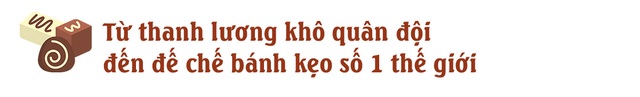 Không ai giàu 3 họ nhưng gia tộc bí ẩn này đã hưng thịnh 5 đời nhờ bán bánh kẹo suốt trăm năm qua, cá kiếm nhiều thứ 2 thế giới nhưng kín tiếng vô cùng - Ảnh 4.