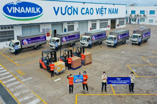 Vinamilk tiếp tục ghi dấu ấn trong TOP 10 doanh nghiệp phát triển bền vững nhất Việt Nam năm thứ 6 - Ảnh 5.