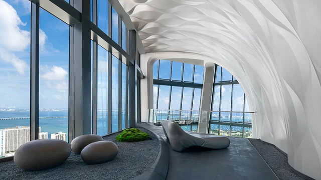 Penthouse mới của David Beckham có gì mà trị giá đến 20 triệu USD? Rộng hơn 1.000m2, có cả sân bay trực thăng ở sân thượng, tầm nhìn mãn nhãn luôn!  - Ảnh 6.