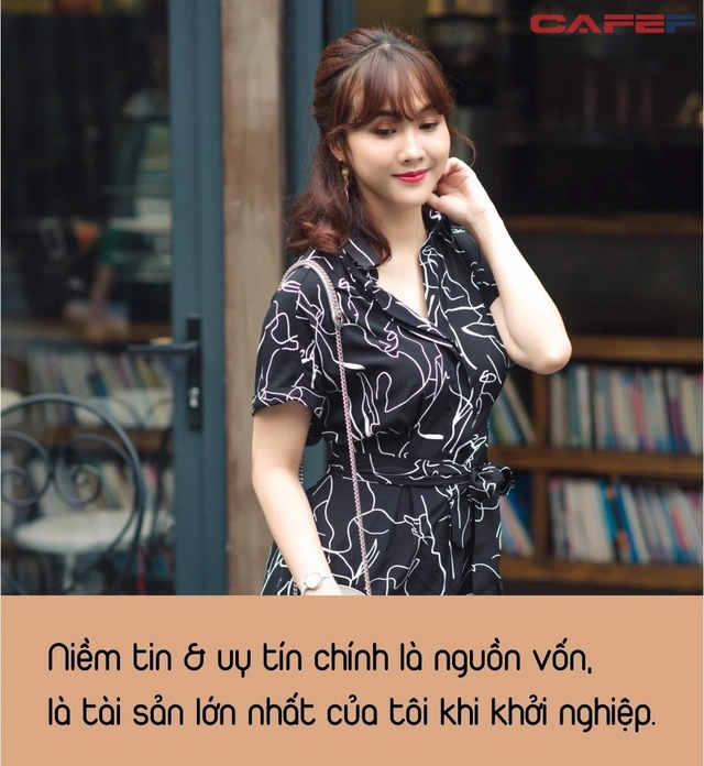 Nữ CEO ứng dụng hẹn hò phiên bản Việt: Từ bỏ cơ hội phát triển thuận lợi ở Vingroup để khởi nghiệp, quyết tâm làm lại dù “sang chấn tâm lý” vì thất bại quá đau - Ảnh 1.