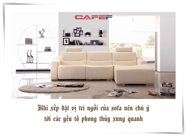 Dù nhà có chật đến mấy cũng không nên để phòng khách xuất hiện 5 thứ này, nguyên nhân càng sống càng nghèo mà bao người không biết - Ảnh 3.