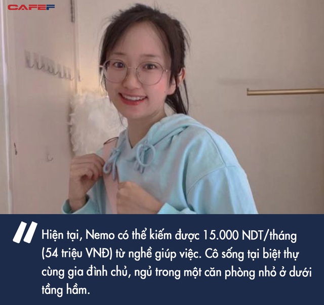 Tốt nghiệp đại học nước ngoài, nữ cử nhân lựa chọn kiếm tiền khủng nhờ làm người giúp việc: Lương hơn 50 triệu VNĐ/tháng, được chủ nhà bao ăn bao ở - Ảnh 3.