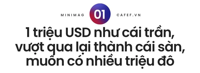 Kiếm triệu USD nhưng không vui, doanh nhân này khát khao giúp 1.000 doanh nghiệp Việt tăng trưởng đột phá bằng phương pháp quản trị OKRs của Google - Ảnh 1.