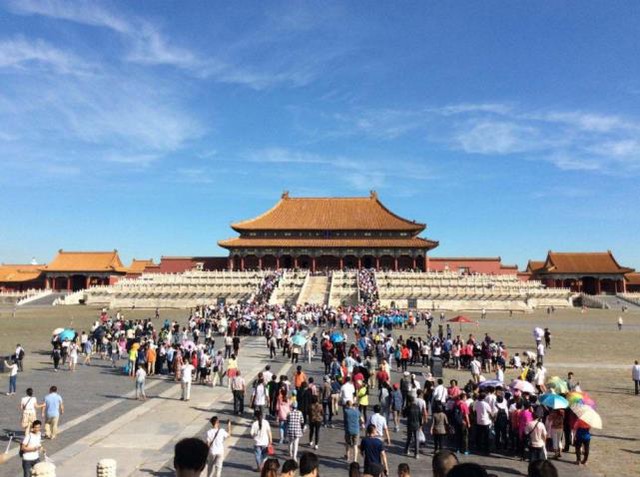 Bao quanh bởi những chuyện liêu trai, Tử Cấm Thành luôn đóng cửa lúc 4 giờ chiều và lý do khiến nhiều người bất ngờ! - Ảnh 1.