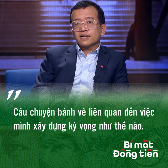 Tại sao nói bánh vẽ xấu nhưng tài khoản cứ tăng bằng lần? Chuyên gia SSI cảnh báo F0 đừng mong đánh cua, xây kỳ vọng biến thành ảo vọng thì mới biết mật ngọt chết ruồi - Ảnh 2.