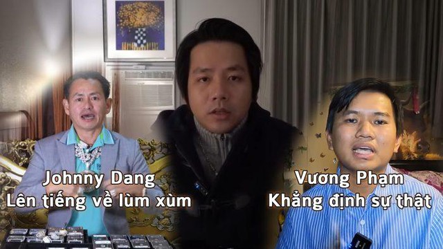 Johnny Đặng - Vương Phạm - Khoa Pug là ai?: Từ bạn thân đến màn bóc phốt ồn ào khắp cõi mạng suốt thời gian qua - Ảnh 10.