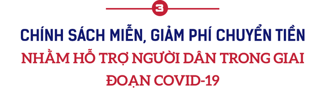 Những chính sách nổi bật, “có 1 không 2” của ngành ngân hàng 2021 - Ảnh 3.