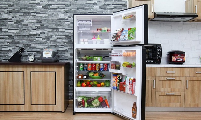 5 mẫu tủ lạnh đang giảm giá sập sàn trên thị trường dịp cuối năm, cao nhất lên tới 51%, - Ảnh 4.