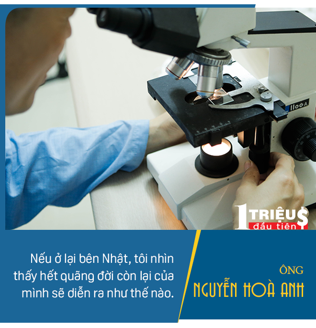 Hành trình 10 năm từ Tiến sĩ sinh học phân tử trở thành triệu phú đô la - Ảnh 3.