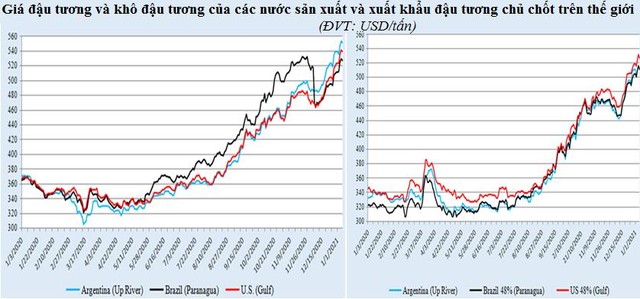 Nóng thị trường thức ăn chăn nuôi do khâu nguyên liệu - Ảnh 3.