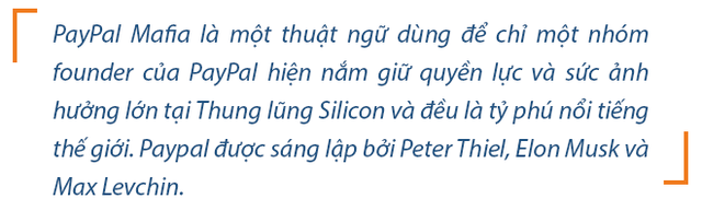 GS Vũ Ngọc Tâm: Giấc mơ của tôi là xây dựng PayPal Mafia của người Việt - Ảnh 5.