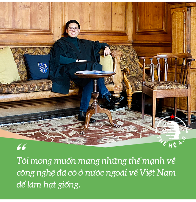 GS Vũ Ngọc Tâm: Giấc mơ của tôi là xây dựng PayPal Mafia của người Việt - Ảnh 6.
