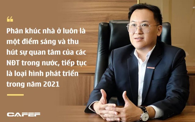 CEO Gamuda Land: Người dân Việt Nam có tài sản tích luỹ dưới dạng vàng, ngoại tệ đang chuyển hoá sang bất động sản - Ảnh 1.