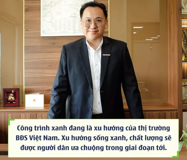 CEO Gamuda Land: Người dân Việt Nam có tài sản tích luỹ dưới dạng vàng, ngoại tệ đang chuyển hoá sang bất động sản - Ảnh 3.