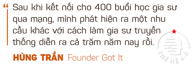 Hùng Trần Got It: Từ cậu sinh viên nói tiếng Anh không ai hiểu trên đất Mỹ đến founder startup có triển vọng kỳ lân ở Silicon Valley - Ảnh 9.