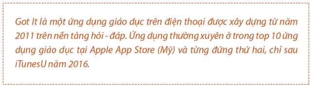 Hùng Trần Got It: Từ cậu sinh viên nói tiếng Anh không ai hiểu trên đất Mỹ đến founder startup có triển vọng kỳ lân ở Silicon Valley - Ảnh 15.