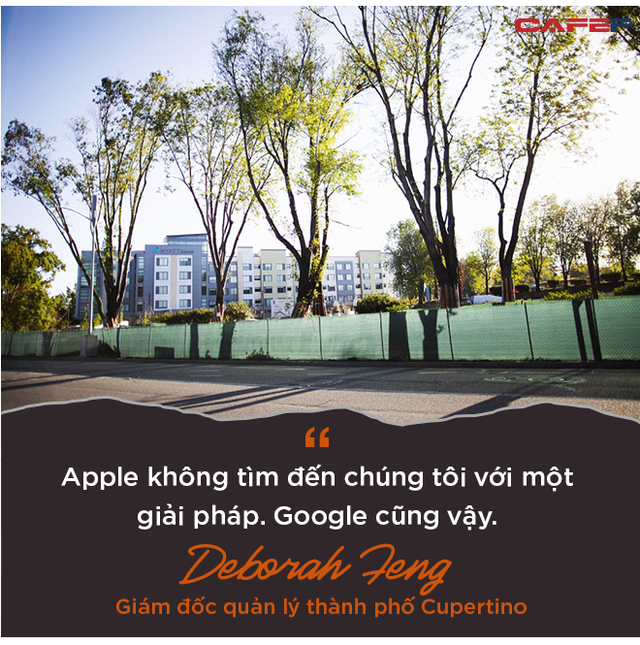 “Xóm vô gia cư” bên cạnh trụ sở 5 tỷ USD của Apple - Ảnh 6.