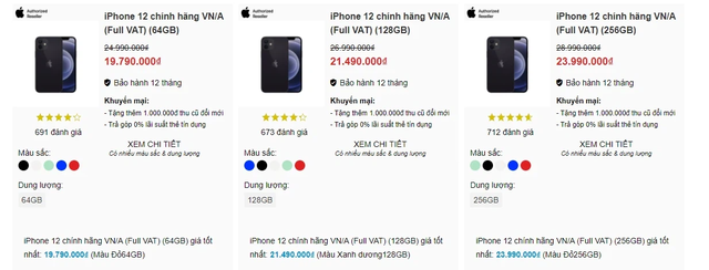 Smartphone đồng loạt giảm giá sâu, cao nhất lên tới hơn 11 triệu đồng - Ảnh 2.