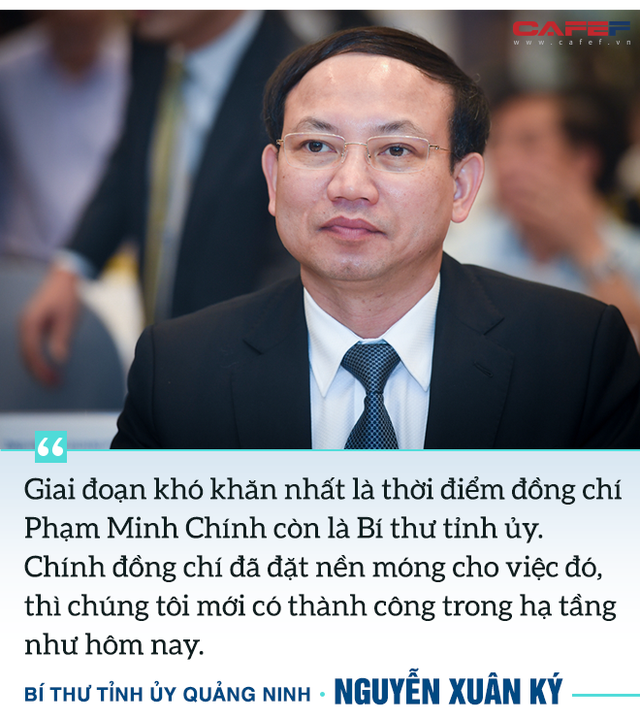 Đằng sau “vương miện” quán quân cải cách ở Quảng Ninh và bí quyết an dân của Bí thư tỉnh ủy - Ảnh 2.