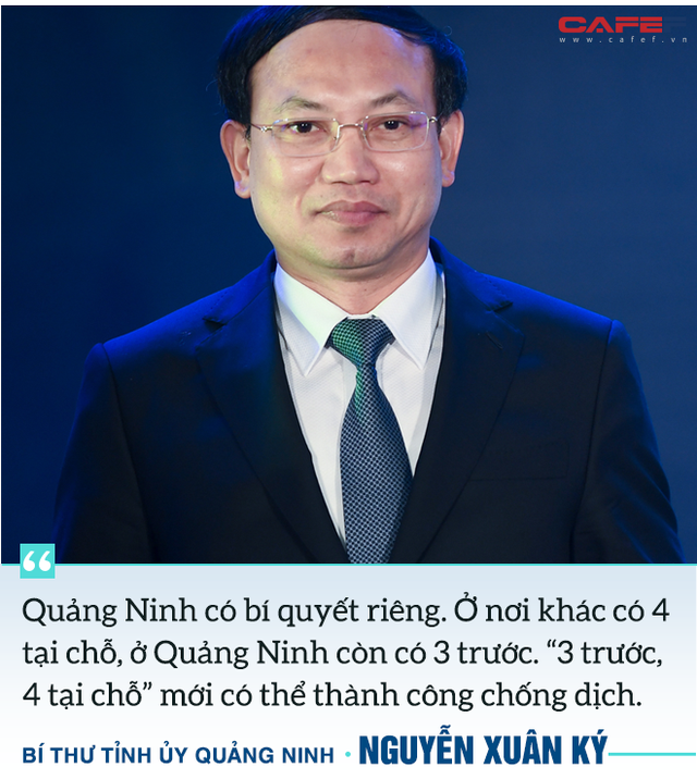 Đằng sau “vương miện” quán quân cải cách ở Quảng Ninh và bí quyết an dân của Bí thư tỉnh ủy - Ảnh 7.
