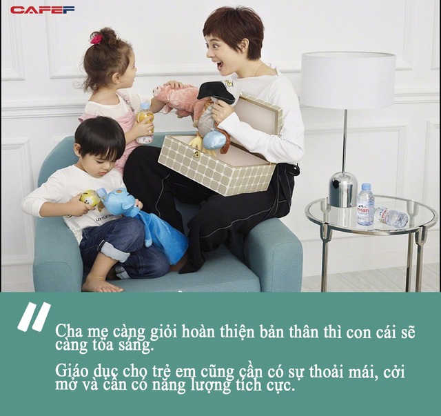 Làm cha mẹ tốt có 3 cấp độ, phần lớn mọi người chỉ ở cấp độ đầu tiên: Tầm của cha mẹ ở đâu, tương lai của con ở đó - Ảnh 4.