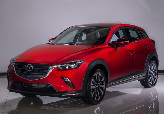 2 mẫu xe mới của Mazda ra mắt tại Việt Nam, giá từ 629 và 839 triệu đồng - Ảnh 6.