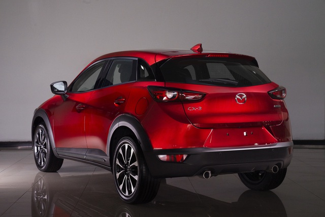 2 mẫu xe mới của Mazda ra mắt tại Việt Nam, giá từ 629 và 839 triệu đồng - Ảnh 7.