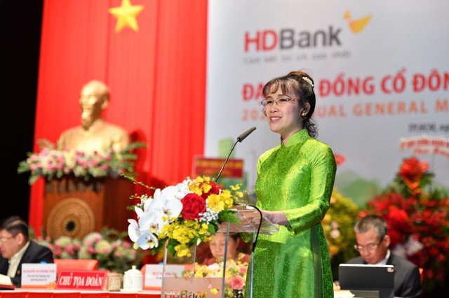 ĐHCĐ HDBank: Lên kế hoạch lợi nhuận hơn 7.200 tỷ đồng trong năm nay, trả cổ tức tỷ lệ 25% - Ảnh 4.