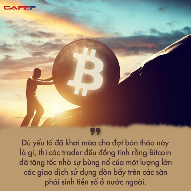 Nguyên nhân đằng sau cơn bán tháo gây chấn động của Bitcoin - Ảnh 2.