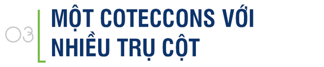 Chủ tịch Coteccons: Chúng tôi không thâu tóm, công ty vẫn rất Việt Nam từ tên gọi đến con người - Ảnh 6.