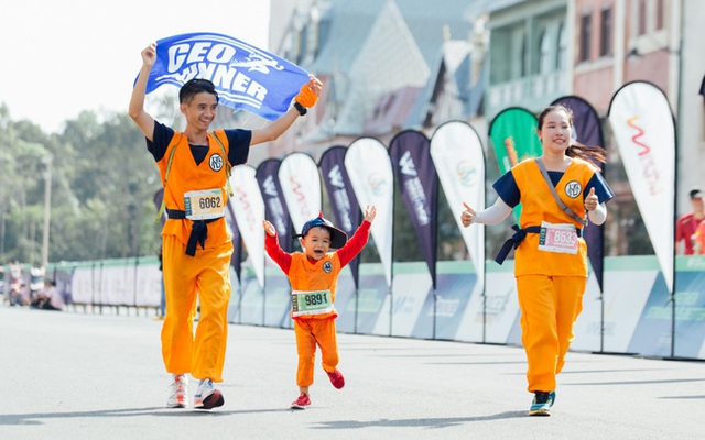 Khai mạc giải chạy Phú Quốc WOW Island Race 2021: Trải nghiệm giải trí, nghỉ dưỡng và thể thao lớn nhất trong năm đã chính thức bắt đầu! - Ảnh 2.