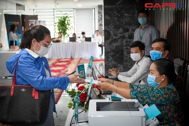 Đại hội cổ đông ngân hàng thời Covid-19 rình rập - Ảnh 1.