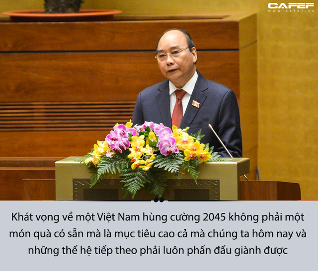 Trăn trở của Chủ tịch nước và Thủ tướng trong ngày chuyển giao tay lái con tàu kinh tế Việt Nam - Ảnh 5.