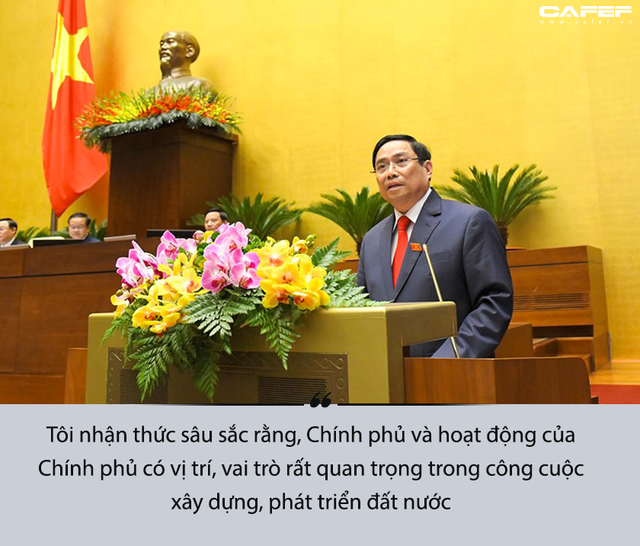Trăn trở của Chủ tịch nước và Thủ tướng trong ngày chuyển giao tay lái con tàu kinh tế Việt Nam - Ảnh 6.