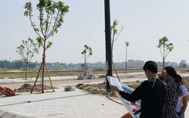 Thanh Hoá “sục sôi” trong cơn sốt đất, người người nhà nhà đi làm môi giới - Ảnh 2.