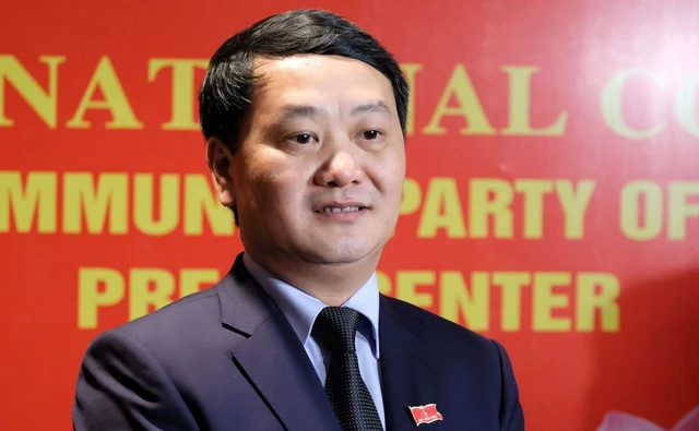 Ông Lê Minh Khái, Lê Văn Thành được đề cử bổ nhiệm Phó thủ tướng, Giám đốc ĐHQG Hà Nội được đề cử thay ông Phùng Xuân Nhạ - Ảnh 14.