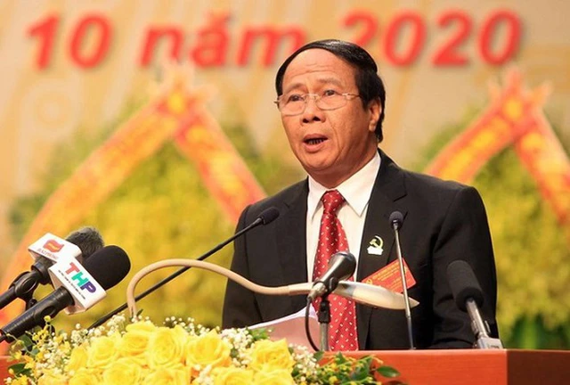 Ông Lê Minh Khái, Lê Văn Thành được đề cử bổ nhiệm Phó thủ tướng, Giám đốc ĐHQG Hà Nội được đề cử thay ông Phùng Xuân Nhạ - Ảnh 2.