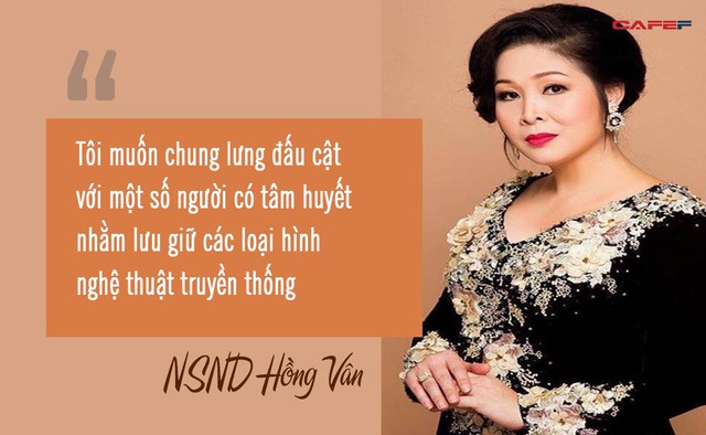 NSND Hồng Vân: Nữ tướng làng kịch và cuộc hôn nhân bền bỉ với “tình đầu”, gương mặt tin dùng của các chương trình hôn nhân gia đình - Ảnh 3.