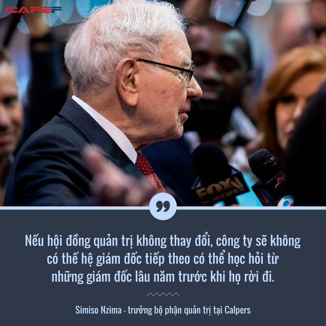 Tỷ suất sinh lời của Berkshire ngày càng kém vượt trội, Warren Buffett đối mặt với áp lực ngày càng lớn từ nhà đầu tư  - Ảnh 2.